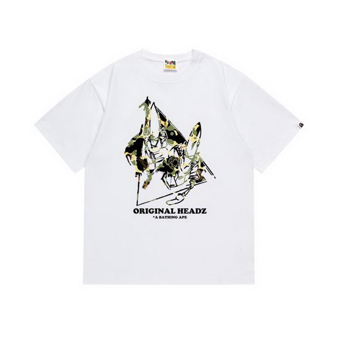 Bape T-shirt Unisex ID:20250629-49